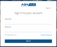 موقع منصة ASYHUB